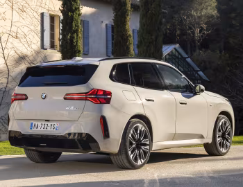 BMW X3 30e xDrive M Sport [Worldwide] (G45) '2024–pr.
