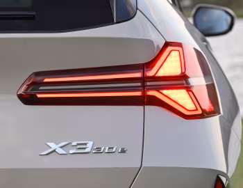 BMW X3 30e xDrive M Sport [South Africa] (G45) '2025–pr.