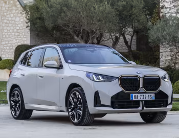 BMW X3 30e xDrive M Sport [Worldwide] (G45) '2024–pr.