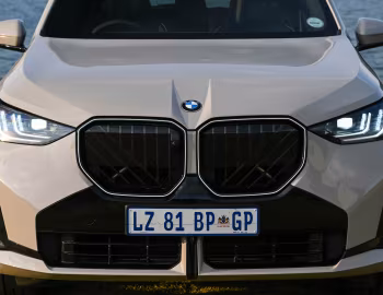 BMW X3 30e xDrive M Sport [South Africa] (G45) '2025–pr.