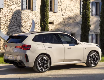 BMW X3 30e xDrive M Sport [Worldwide] (G45) '2024–pr.