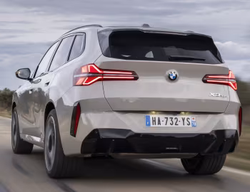 BMW X3 30e xDrive M Sport [Worldwide] (G45) '2024–pr.