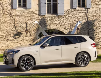BMW X3 30e xDrive M Sport [Worldwide] (G45) '2024–pr.