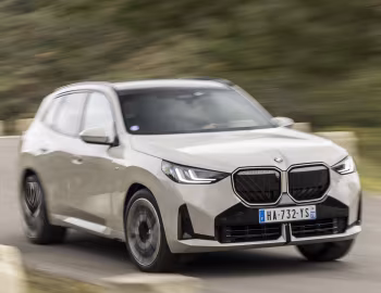 BMW X3 30e xDrive M Sport [Worldwide] (G45) '2024–pr.