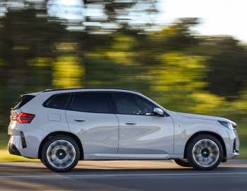 BMW X3 30e xDrive M Sport [South Africa] (G45) '2025–pr.