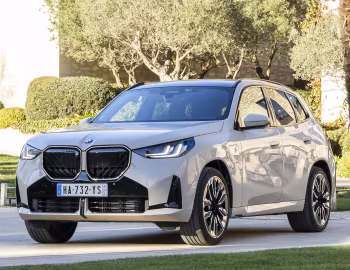 BMW X3 30e xDrive M Sport [Worldwide] (G45) '2024–pr.