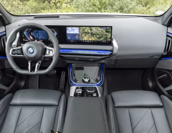 Panel frontal BMW X3 30e xDrive M Sport [Worldwide] (G45) '2024–pr.