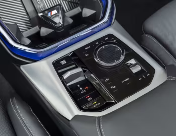 Intérieur BMW X3 30e xDrive M Sport [Worldwide] (G45) '2024–pr.