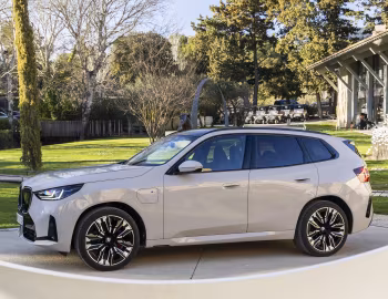 BMW X3 30e xDrive M Sport [Worldwide] (G45) '2024–pr.