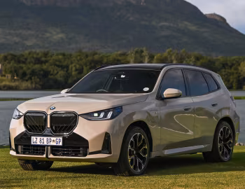 BMW X3 30e xDrive M Sport [South Africa] (G45) '2025–pr.