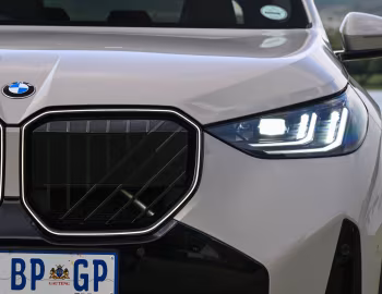 BMW X3 30e xDrive M Sport [South Africa] (G45) '2025–pr.