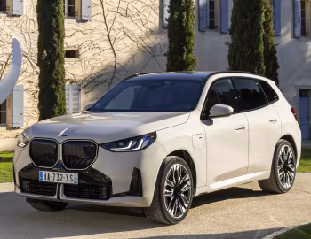 BMW X3 30e xDrive M Sport [Worldwide] (G45) '2024–pr.