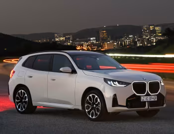 BMW X3 30e xDrive M Sport [South Africa] (G45) '2025–pr.