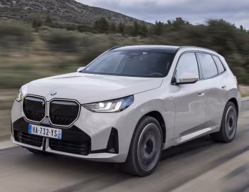 BMW X3 30e xDrive M Sport [Worldwide] (G45) '2024–pr.