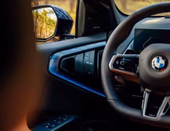Interior BMW X3 40d xDrive M Sport [Worldwide] (G45) '2025–pr.
