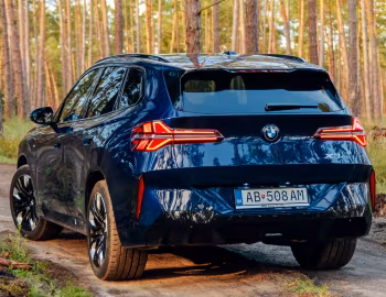 BMW X3 40d xDrive M Sport [Worldwide] (G45) '2025–pr.