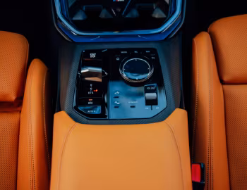 Interior BMW X3 40d xDrive M Sport [Worldwide] (G45) '2025–pr.