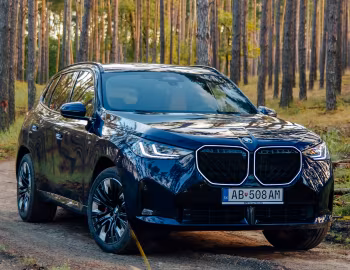 BMW X3 40d xDrive M Sport [Worldwide] (G45) '2025–pr.