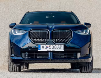 BMW X3 40d xDrive M Sport [Worldwide] (G45) '2025–pr.