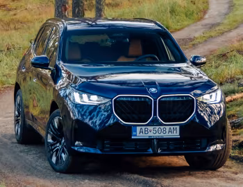BMW X3 40d xDrive M Sport [Worldwide] (G45) '2025–pr.