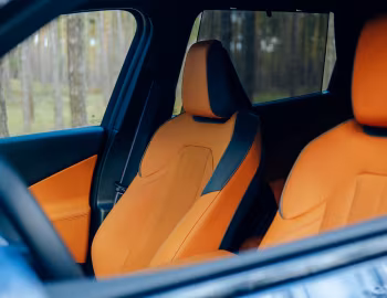 Interior BMW X3 40d xDrive M Sport [Worldwide] (G45) '2025–pr.