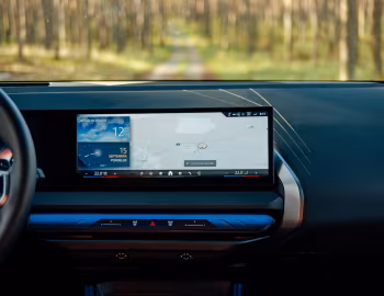Interior BMW X3 40d xDrive M Sport [Worldwide] (G45) '2025–pr.