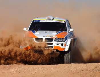 BMW X3 CC (E83) '2006–10