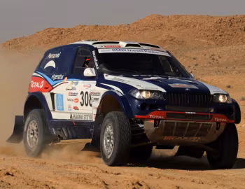 BMW X3 CC (E83) '2006–10