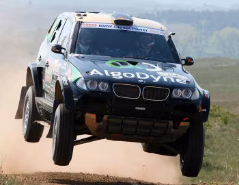 BMW X3 CC (E83) '2006–10