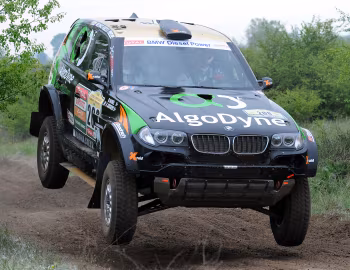 BMW X3 CC (E83) '2006–10