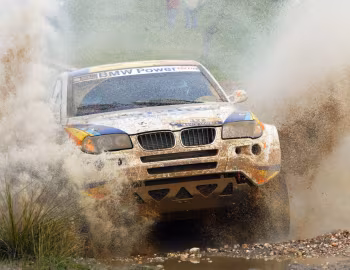 BMW X3 CC (E83) '2006–10