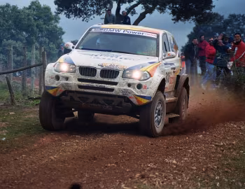 BMW X3 CC (E83) '2006–10