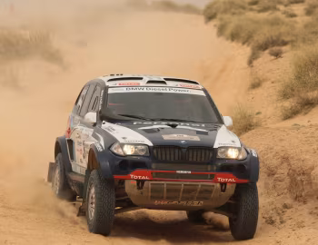 BMW X3 CC (E83) '2006–10