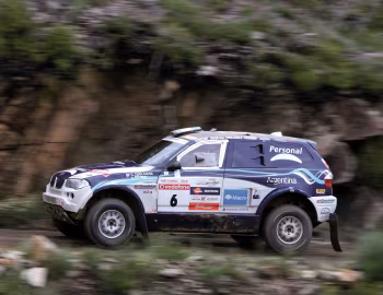 BMW X3 CC (E83) '2006–10