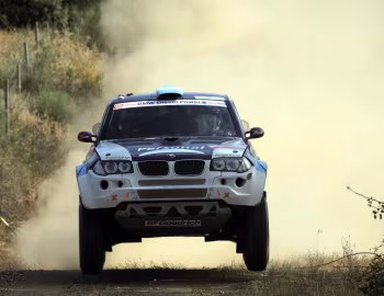 BMW X3 CC (E83) '2006–10