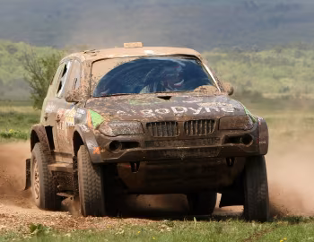 BMW X3 CC (E83) '2006–10