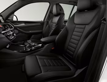 Интерьер BMW X3 M [Worldwide] (F97) '2019–21