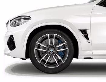 BMW X3 M [Worldwide] (F97) '2019–21