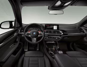 Panel frontal BMW X3 M [Worldwide] (F97) '2019–21