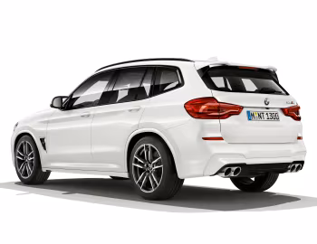 BMW X3 M [Worldwide] (F97) '2019–21