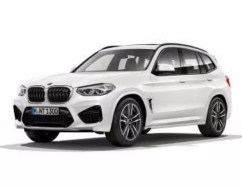 BMW X3 M [Worldwide] (F97) '2019–21