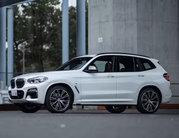 BMW X3 M40d [Japan] (G01) '2019–21
