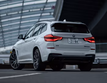 BMW X3 M40d [Japan] (G01) '2019–21
