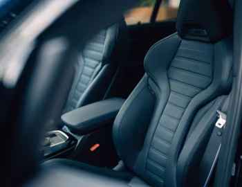 Interior BMW X3 M40d [Japan] (G01) '2022–24