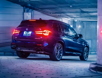 BMW X3 M40d [Japan] (G01) '2022–24