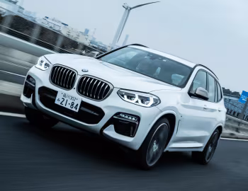 BMW X3 M40d [Japan] (G01) '2019–21