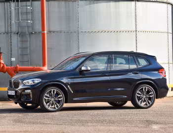 BMW X3 M40d [South Africa] (G01) '2019–21