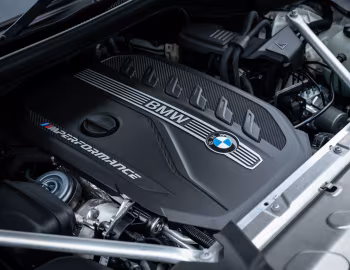 Bajo el capó BMW X3 M40d [Japan] (G01) '2019–21