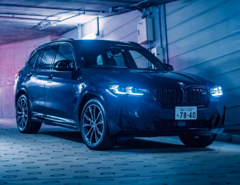 BMW X3 M40d [Japan] (G01) '2022–24