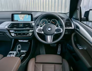 Panel frontal BMW X3 M40d [South Africa] (G01) '2019–21